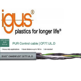 Cáp điều khiển IGUS vỏ PUR CF77.UL.D series 